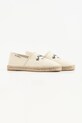 Karl Lagerfeld espadryle męskie Kamino KL70126.9T1 beżowy SS26