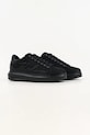 Karl Lagerfeld sneakersy skórzane Kapri Mens KL52542F.20X czarny SS26