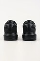 Obuwie Karl Lagerfeld sneakersy skórzane Kapri Mens KL52542F.20X czarny