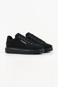 Karl Lagerfeld sneakersy skórzane Kapri Mens KL52586.H0X czarny SS26