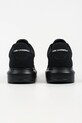 Obuwie Karl Lagerfeld sneakersy skórzane Kapri Mens KL52586.H0X czarny