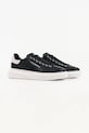 Karl Lagerfeld sneakers in pelle Kore KL56525.000 nero SS26