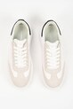 Karl Lagerfeld sneakersy skórzane Kore biały KL56525A.011
