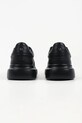 Obuwie Karl Lagerfeld sneakersy skórzane Kore KL56526.00X czarny