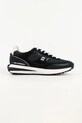 Karl Lagerfeld Zone sneakersy damskie czarny KL53930N.400