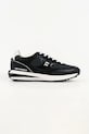 Karl Lagerfeld Zone sneakersy damskie czarny KL53930N.400