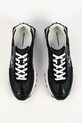 Karl Lagerfeld Zone sneakersy damskie czarny KL53930N.400