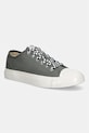 Tenisice Kenzo Low top sneaker zelena FG55SN016F50.51