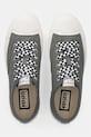 Tenisice Kenzo Low top sneaker FG55SN016F50.51 zelena SS26