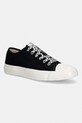 Πάνινα παπούτσια Kenzo Low top sneaker FG55SN016F50.99 μαύρο SS26