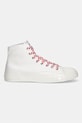 Обувки Високи кецове Kenzo High top Sneaker FG55SN026F50.02 бял