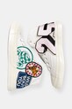 Обувки Високи кецове Kenzo High top Sneaker FG55SN027F67.MU бял