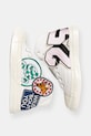 Обувки Високи кецове Kenzo High top Sneaker FG55SN027F67.MU бял