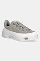 The North Face Glenclyffe Urban Low sneakersy na platformie męskie szary NF0A8A96L4O1