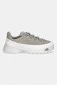 The North Face Glenclyffe Urban Low sneakersy na platformie męskie NF0A8A96L4O1 szary SS26