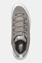 The North Face Glenclyffe Urban Low sneakersy na platformie męskie szary NF0A8A96L4O1