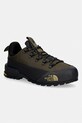 The North Face Glenclyffe buty sportowe męskie zielony NF0A8DAP7R81