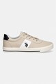 U.S. Polo Assn. sneakersy BOB002 BOB002M.6CY1 beżowy SS26