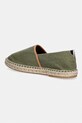 Obuća U.S. Polo Assn. espadrile za muškarce SAMOA002 SAMOA002M.6C1 zelena