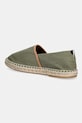 Obuv U.S. Polo Assn. espadrilky pánske SAMOA002 SAMOA002M.6C1 zelená