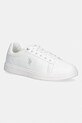 Sneakers U.S. Polo Assn. BYRON006 συνθετικό λευκό BYRON006M.6YM1
