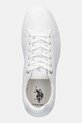 Sneakers U.S. Polo Assn. BYRON006 λευκό BYRON006M.6YM1