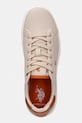 Sneakers U.S. Polo Assn. BYRON006 μπεζ BYRON006M.6YM1