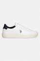 Sneakers U.S. Polo Assn. JODIE001B JODIE001M.6YH1 λευκό SS26