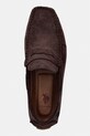 U.S. Polo Assn. mokasinke za muškarce HUAN001A smeđa HUAN001M.6H1