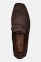 U.S. Polo Assn. mokasinke za muškarce HUAN001A smeđa HUAN001M.6H1
