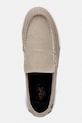 U.S. Polo Assn. mokasyny męskie ALONSO001A beżowy ALONSO001M.6C1