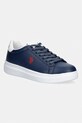 U.S. Polo Assn. sneakersy CODY010B imitacja skóry licowej granatowy CODY010M.6Y3