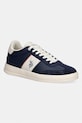 Sneakers U.S. Polo Assn. CAMPY004B απομίμηση λείου δέρματος σκούρο μπλε CAMPY004M.6YH2