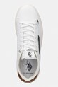 Sneakers U.S. Polo Assn. FABBRY003 λευκό FABBRY003M.6YH1