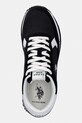 U.S. Polo Assn. CLEEF011 sneakersy męskie czarny CLEEF011M.6TS1