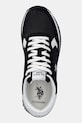 U.S. Polo Assn. CLEEF011 sneakersy męskie czarny CLEEF011M.6TS1