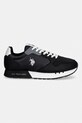 U.S. Polo Assn. sneakersy DENI003 DENI003M.6TH1 czarny SS26