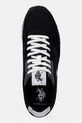 U.S. Polo Assn. sneakersy DENI003 czarny DENI003M.6TH1