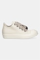 Rick Owens DRKSHDW Jumbolace Low tenisówki męskie DU01F4819.DOW2 beżowy SS26