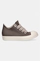 Rick Owens DRKSHDW Jumbolace Low tenisówki męskie DU01F4819.DOW2 brązowy SS26