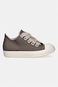 Rick Owens DRKSHDW Jumbolace Low pánske tenisky DU01F4819.DOW2 hnedá SS26