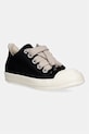 Rick Owens DRKSHDW Jumbolace Low tenisówki męskie czarny DU01F4819.DOW2