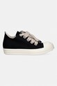 Rick Owens DRKSHDW Jumbolace Low tenisówki męskie DU01F4819.DOW2 czarny SS26