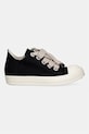 Rick Owens DRKSHDW Jumbolace Low tenisówki męskie DU01F4819.DOW2 czarny SS26