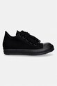 Rick Owens DRKSHDW Jumbolace Low tenisówki męskie DU01F4819.DOW2 czarny SS26