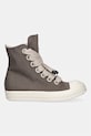Rick Owens DRKSHDW Jumbolace кеды для мужчин DU01F4818.DOW2 коричневый SS26