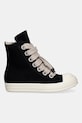 Rick Owens DRKSHDW trampki Jumbolace DU01F4818.DOW2 czarny SS26
