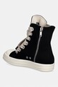 Obuwie Rick Owens DRKSHDW trampki Jumbolace DU01F4818.DOW2 czarny