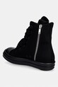 Обувь Кеды Rick Owens DRKSHDW Jumbolace DU01F4818.DOW2 чёрный