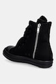 Обувь Кеды Rick Owens DRKSHDW Jumbolace DU01F4818.DOW2 чёрный